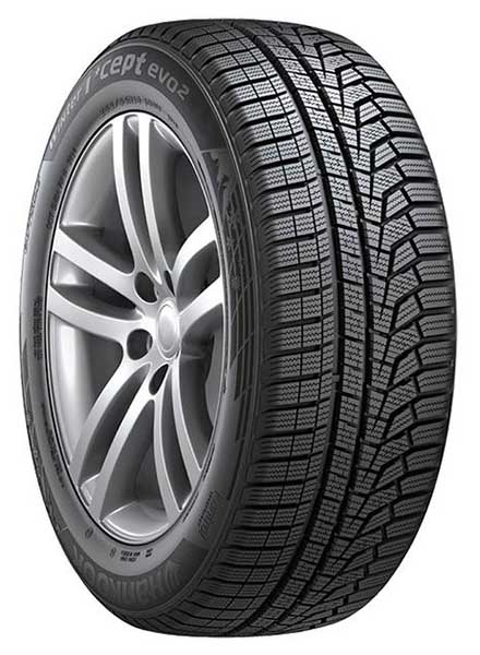 Автошина 225/55R17 HANKOOK W320B RUN FLAT 97V